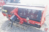 Verti-Drain 7120 3pt PTO driven 80