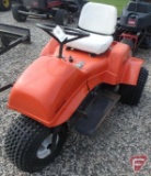 Smithco SandstarE electric bunker rake, needs batteries