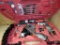 Coleman Powermate pneumatic tool set: 1/2