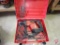 Hilti TE5 rotary hammer drill with case
