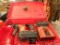 Hilti TE 6-A cordless rotary hammer drill, case, (2) batteries, and charger