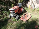 Scotts 25hp riding lawn mower with Kohler Command engine and 50