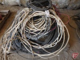 Electrical wire, most copper