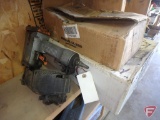 Paslode pneumatic coil nailer and (2) boxes of nails