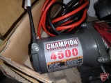 Champion 4500 lb 1.6hp, 1/4