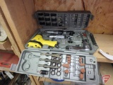 Trades Pro pneumatic tool set: 1/2