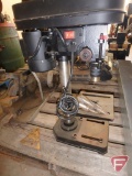Tool Shop 240-2004 5-speed bench drill press, 1/3hp, 110v, 1/2