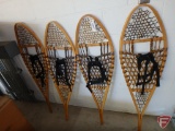 (2) pairs Field and Forest snowshoes, 14