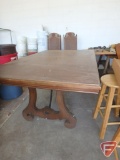 Dining room table 42x64