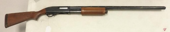 Remington 870 Wingmaster 12 gauge pump action shotgun