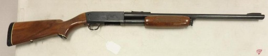 Ithaca 37 Deerslayer 12 gauge pump action shotgun