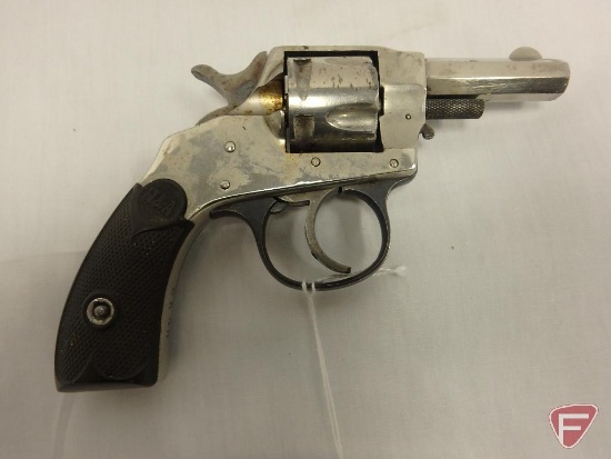 Hopkins & Allen XL Double Action .32 caliber revolver