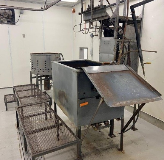 USDA Chicken Processing Equipment - Hector, MN