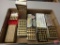 .357 Mag ammo/reloads (175) rounds, .38 Special ammo/reloads (100) rounds