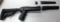 ATI folding stock for Ruger 10/22, has been cut for takedown model