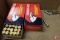 .38 Special ammo (101) rounds, .357 Mag ammo (4) rounds