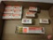 .22LR ammo approx. (540) rounds, .22 Short ammo approx. (50) rounds