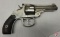 Harrington & Richardson top break .32 S&W double action revolver