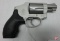 Smith & Wesson 642-1 Airweight .38 Special +P double action only revolver
