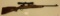 Remington 700 .22-250 bolt action rifle