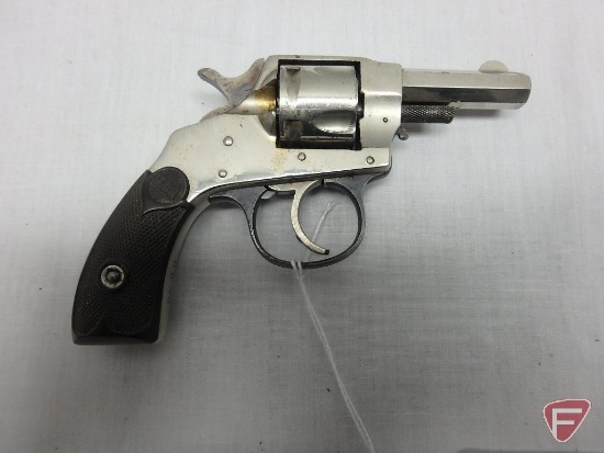 Hopkins & Allen XL Double Action .32 caliber revolver