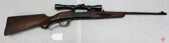 Savage 99F .300 SAV lever action rifle