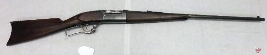 Savage Model 1899 .303 SAV lever action rifle