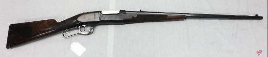 Savage Model 1895 .303 SAV lever action rifle