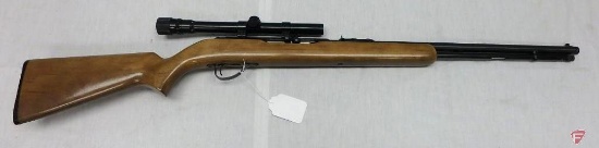 Savage Springfield 187N .22S/L/LR semi-automatic rifle