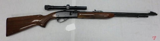 Remington 552 Speedmaster .22S/L/LR semi-automatic rifle