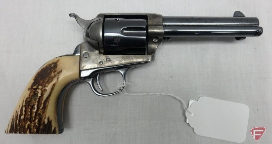 Colt Single Action Army .38 WCF single action revolver