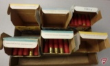 12 gauge ammo (75) rounds, vintage Holiday Les Kouba boxes