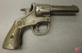 Cast iron starter pistol
