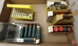 .38 Special ammo (50) rounds, 12 gauge ammo (25) rounds