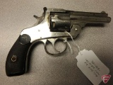 Harrington & Richardson Automatic Ejecting 2nd Model, 2nd Variation .32 S&W double action revolver