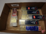 .22LR ammo (195) rounds, .22 Short ammo (92) rounds, .22 Mag ammo (24) rounds