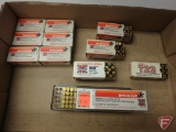 .22LR ammo approx. (540) rounds, .22 Short ammo approx. (50) rounds
