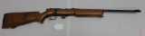 Wards Western Field Model 45 .22S/L/LR bolt action rifle