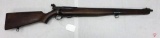 Mossberg 42MB .22S/L/LR bolt action rifle