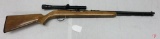 Savage Springfield 187N .22S/L/LR semi-automatic rifle