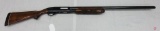 Remington 870 Magnum Wingmaster 12 gauge pump action shotgun