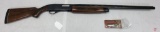 Winchester 120 12 gauge pump action shotgun
