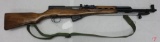 Chinese SKS 7.62x39mm semi-automatic rifle
