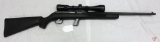 Stevens Model 62 .22LR semi-automatic rifle