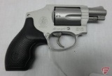Smith & Wesson 642-1 Airweight .38 Special +P double action only revolver