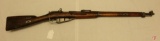 Finnish Mosin Nagant M28 7.62x53R bolt action rifle