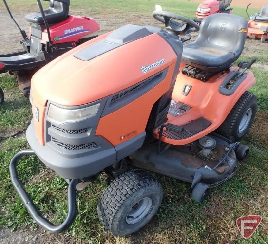 Husqvarna YTH2348 48" riding mower