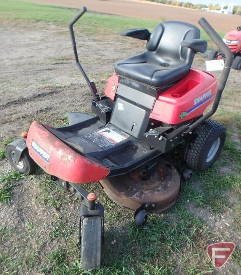 Snapper 15DZ zero turn mower