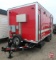 2004 ACSI Federal Government issued decontamination trailer