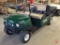 2011 MPT 1200 gas utility vehicle, green, lights, sn 2760349